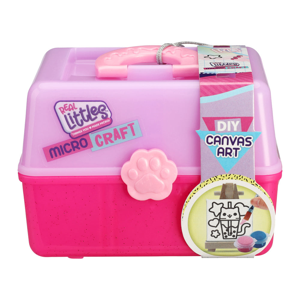 Real Littles Micro Craft asst