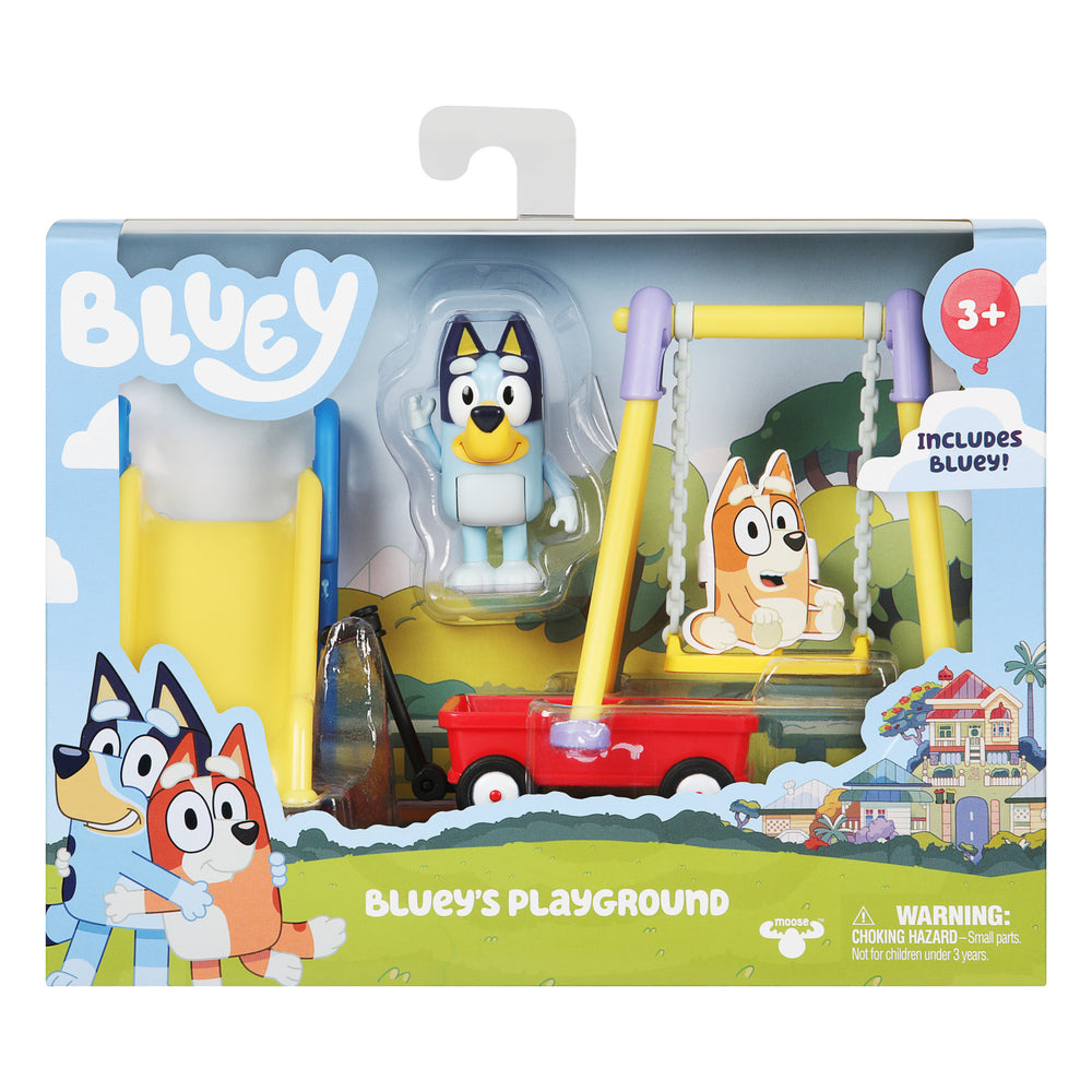 Bluey legesæt