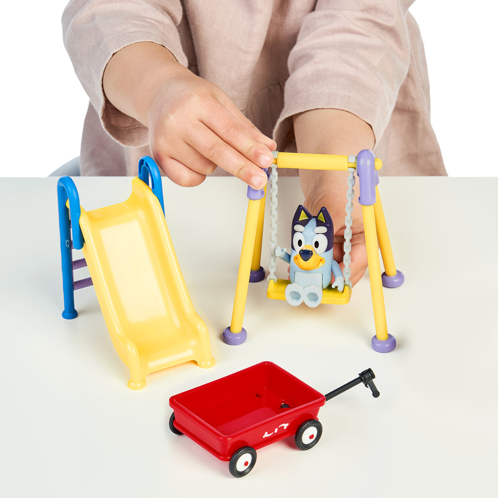 Bluey legesæt