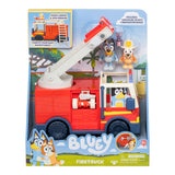 Bluey brandbil