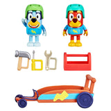 Bluey go-cart