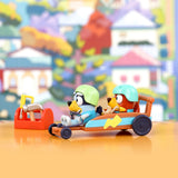 Bluey go-cart