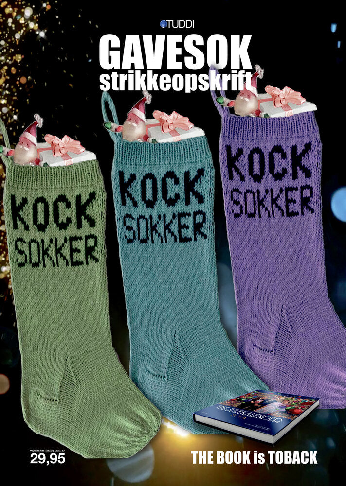 KOCK SOKKER GAVESOK