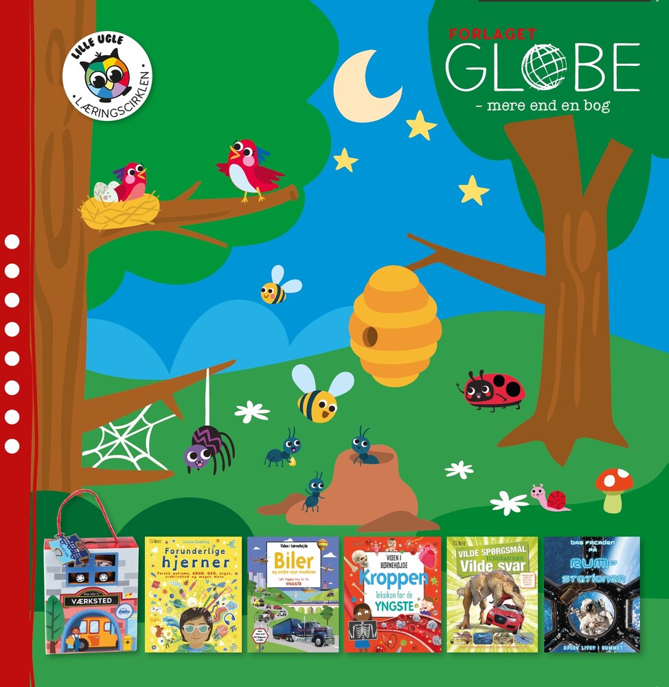 Globe katalog efterår-vinter 2023/24