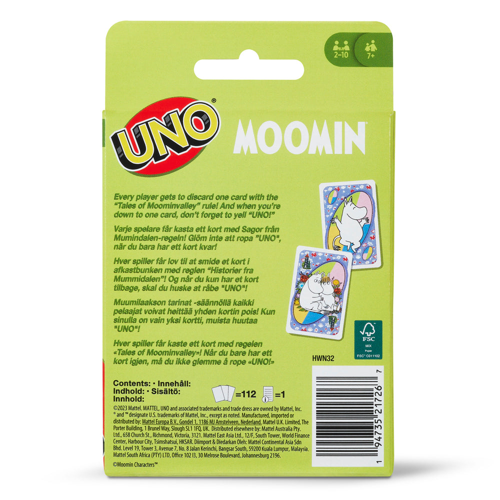 UNO Moomin