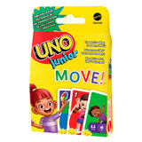 UNO Junior Move