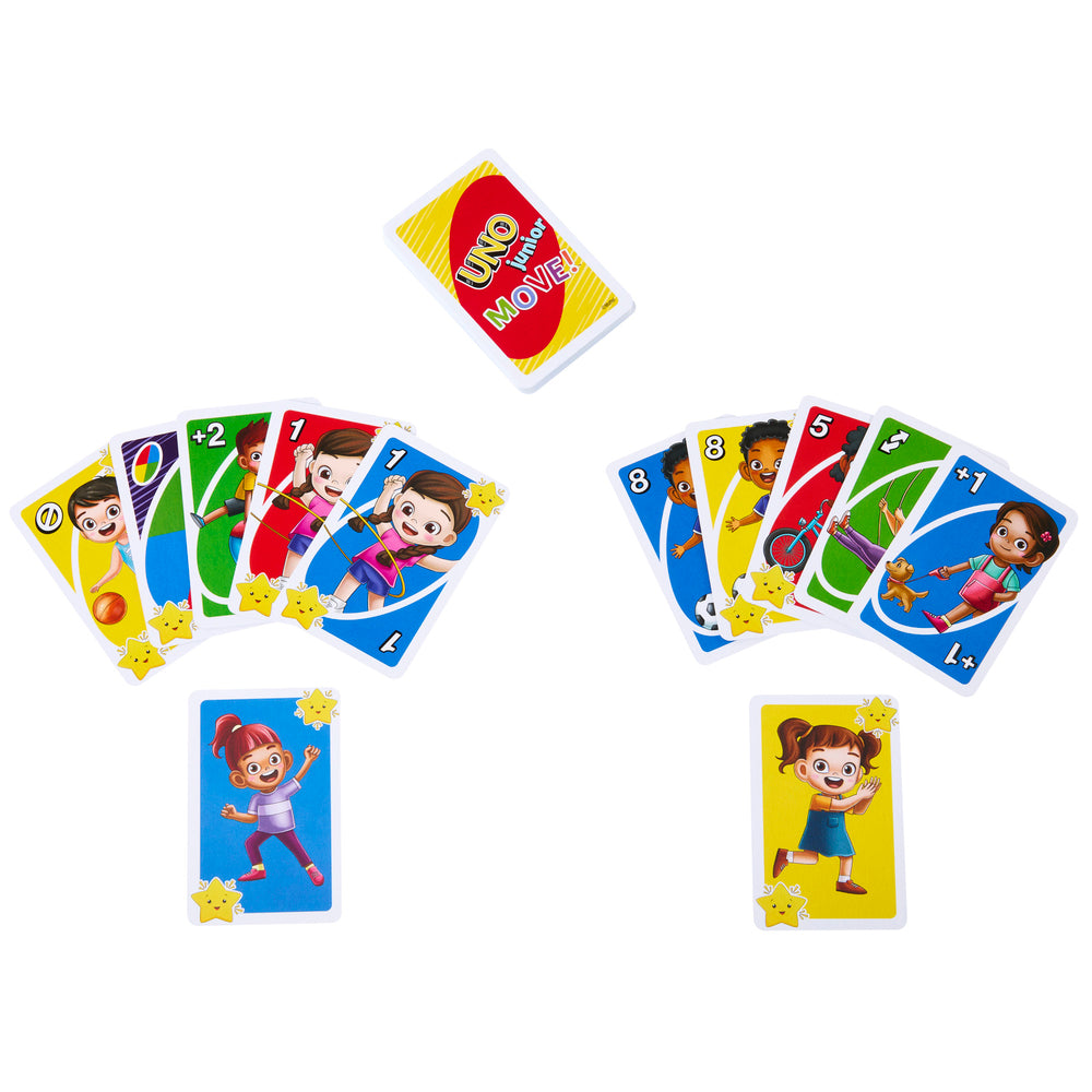 UNO Junior Move