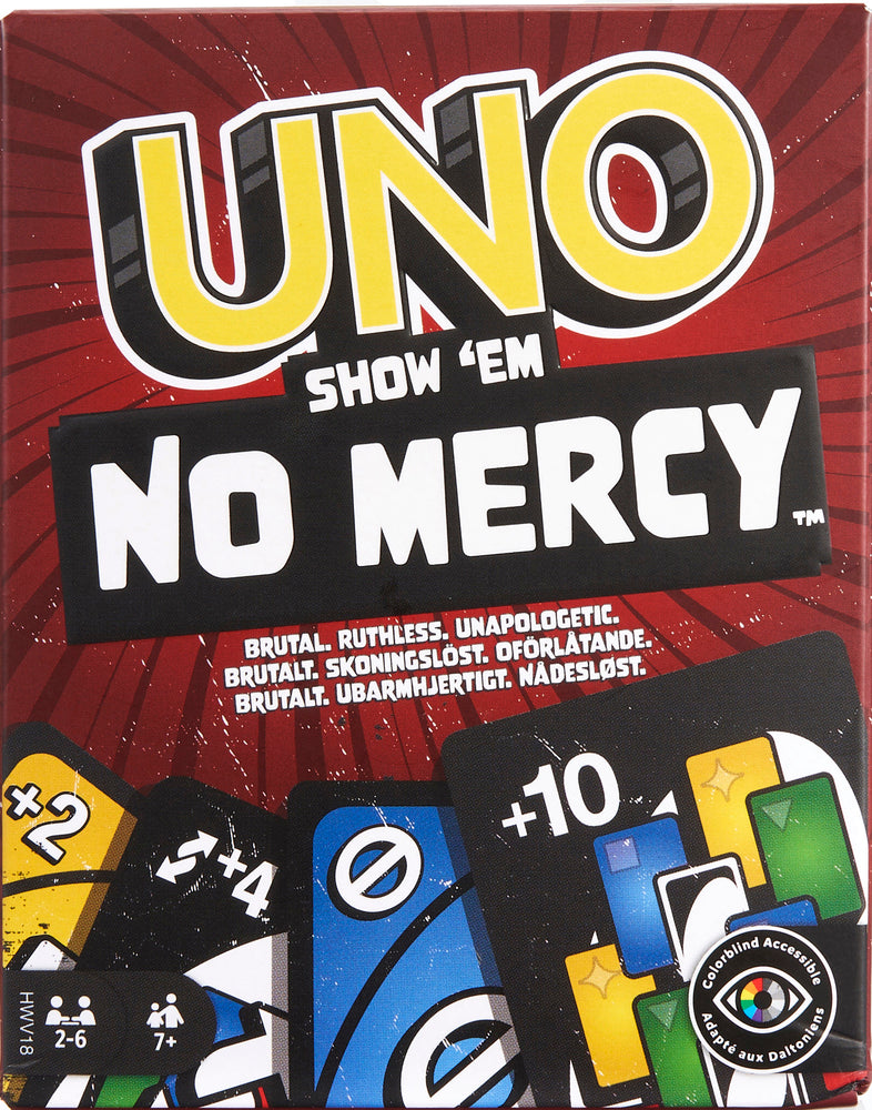 D2 UNO No Mercy