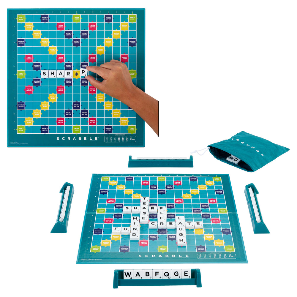 Scrabble Original