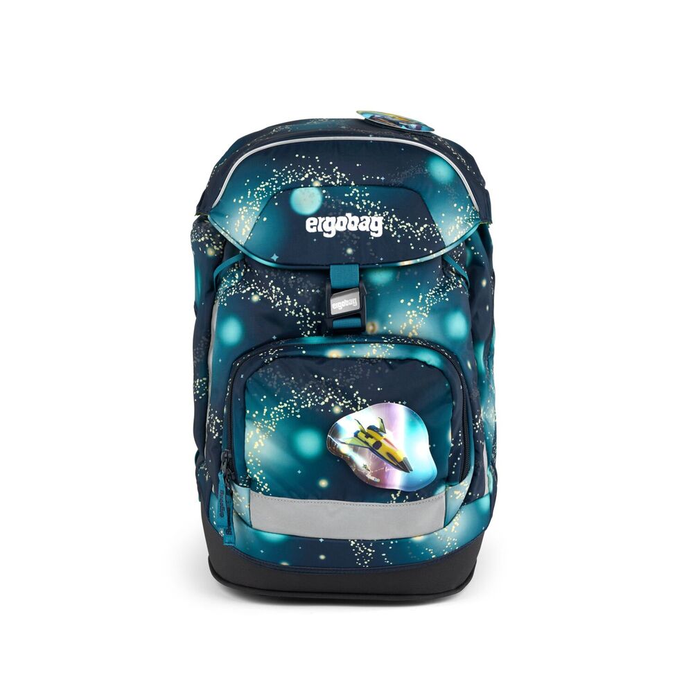 ergobag prime space travelbear 20l