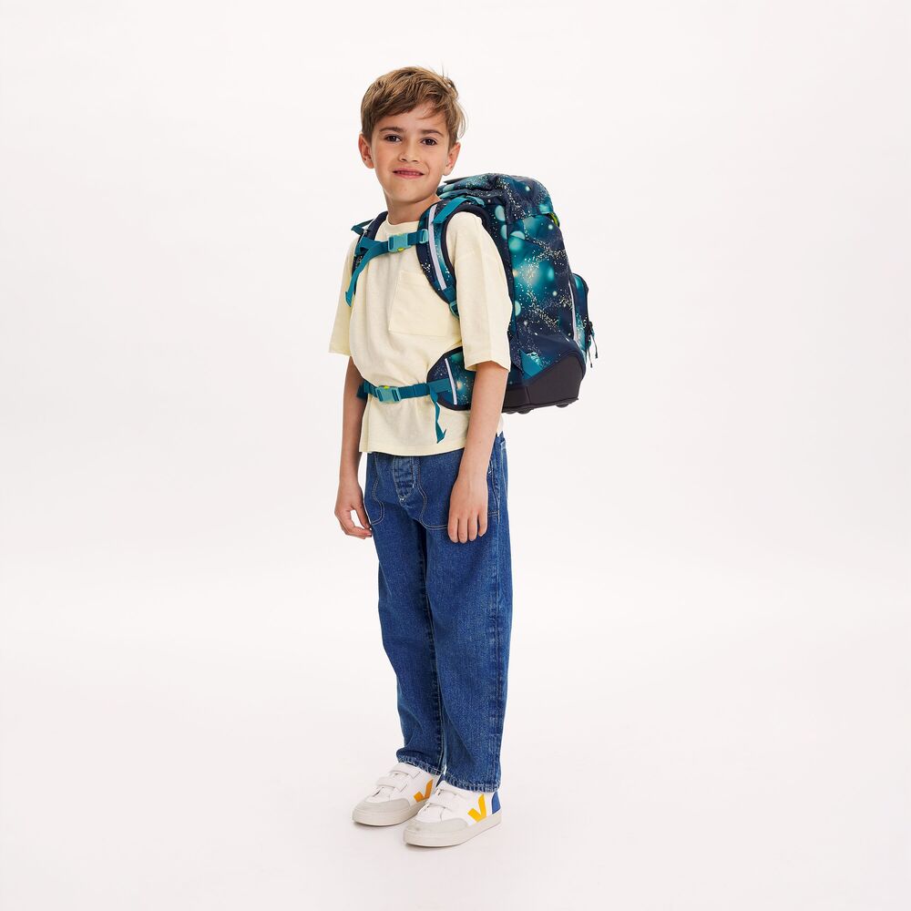 ergobag prime space travelbear 20l