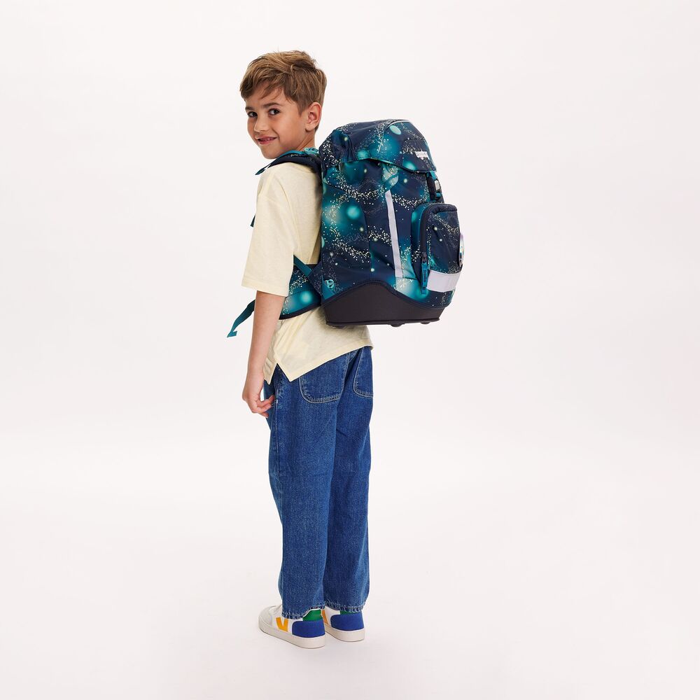 ergobag prime space travelbear 20l