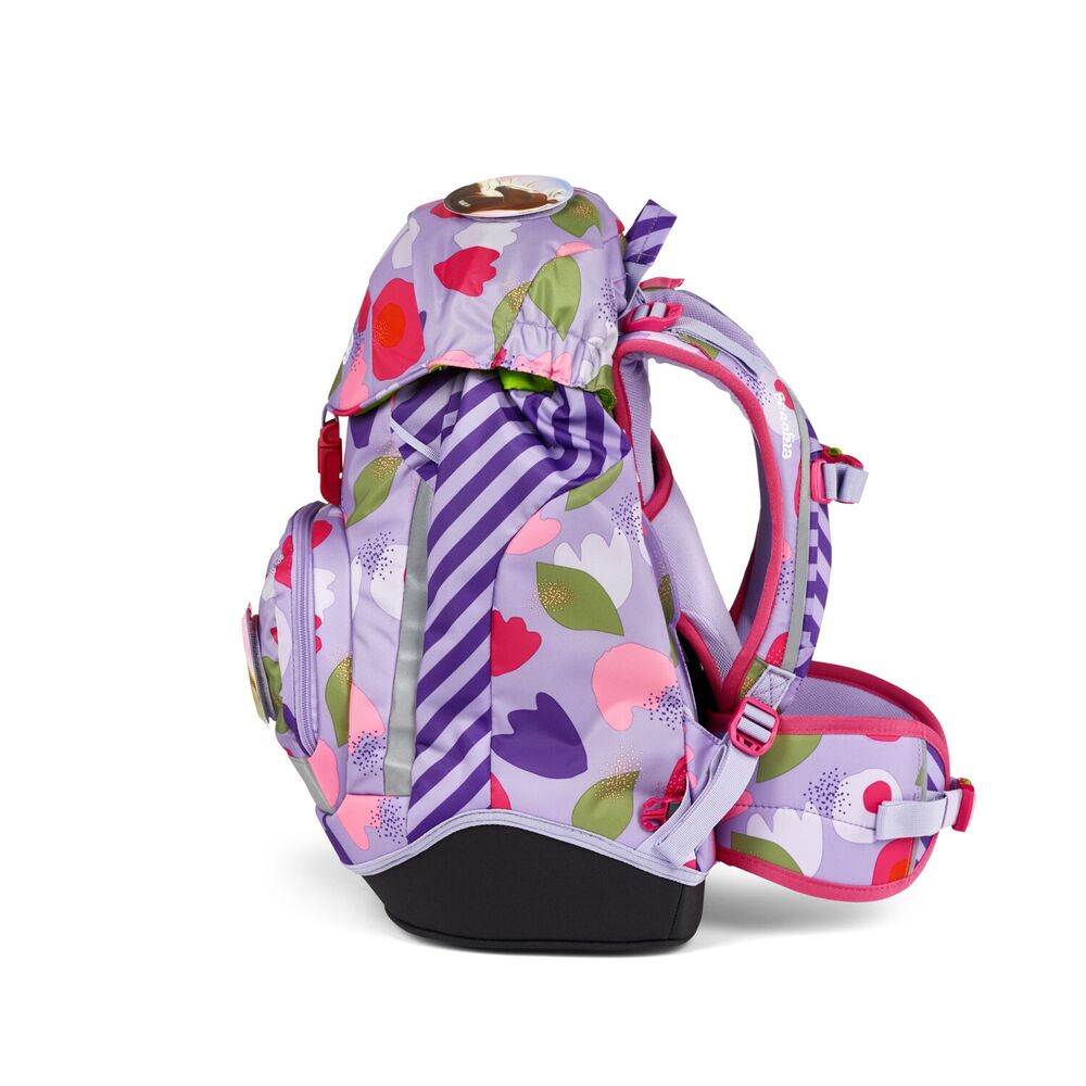 ergobag prime flower powbear 20l