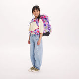 ergobag prime flower powbear 20l