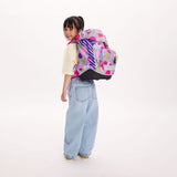 ergobag prime flower powbear 20l