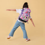 ergobag prime flower powbear 20l