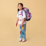 ergobag prime flower powbear 20l