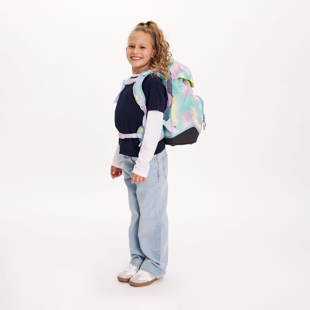 ergobag prime magic bubblebear 20l