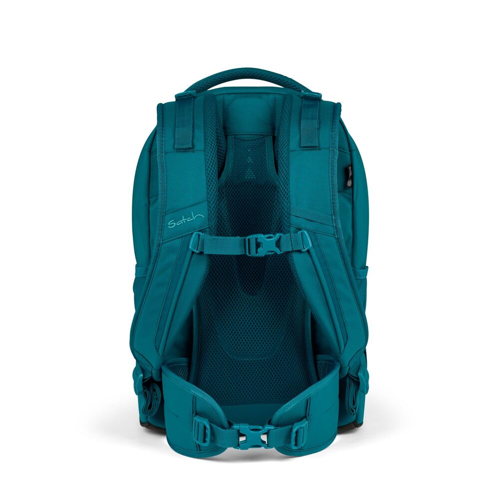 satch pack deep petrol 30l