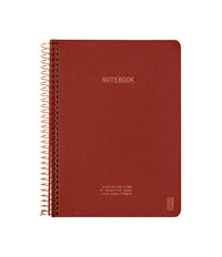 Notesbog KOZO A5 Bric Linjeret