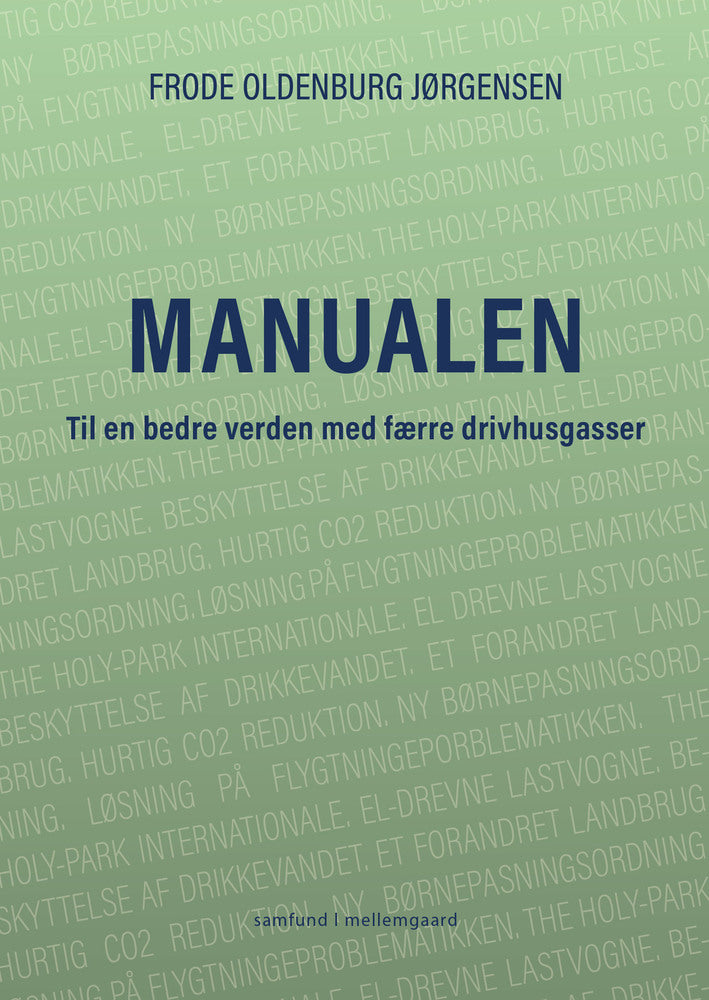 Manualen