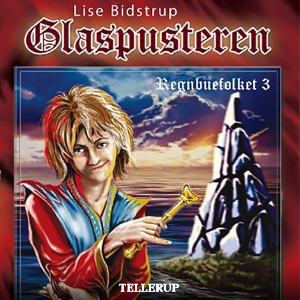 Regnbuefolket #3: Glaspusteren
