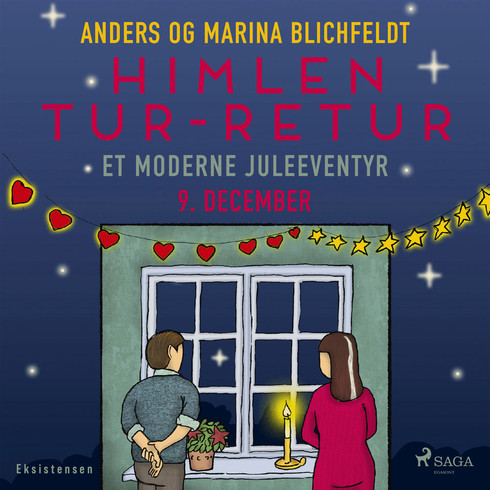 9. december: Himlen tur-retur – et moderne juleeventyr