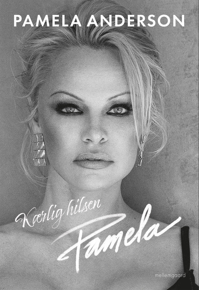 KÆRLIG HILSEN PAMELA