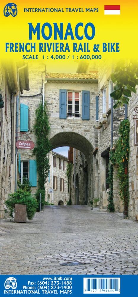 Monaco & French Riviera