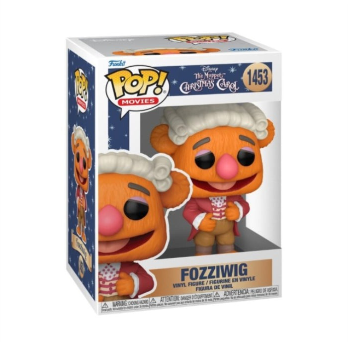 Funko! POP Disney: Muppets- Fozzie