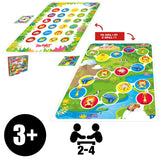 Twister junior 2 spil i ét