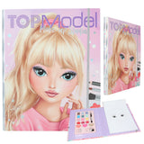 TOPModel Make-up Mappe m/indhold