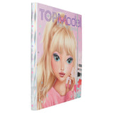 TOPModel Make-up Mappe m/indhold