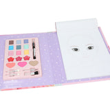 TOPModel Make-up Mappe m/indhold