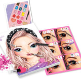 TOPModel Make-up Mappe m/indhold