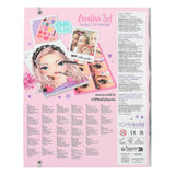 TOPModel Make-up Mappe m/indhold