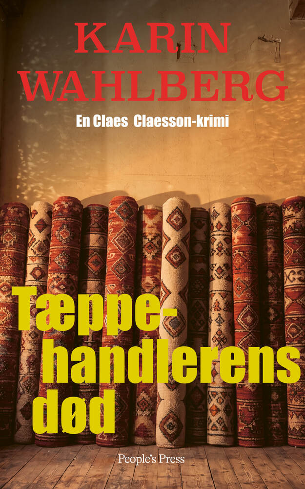 Tæppehandlerens død