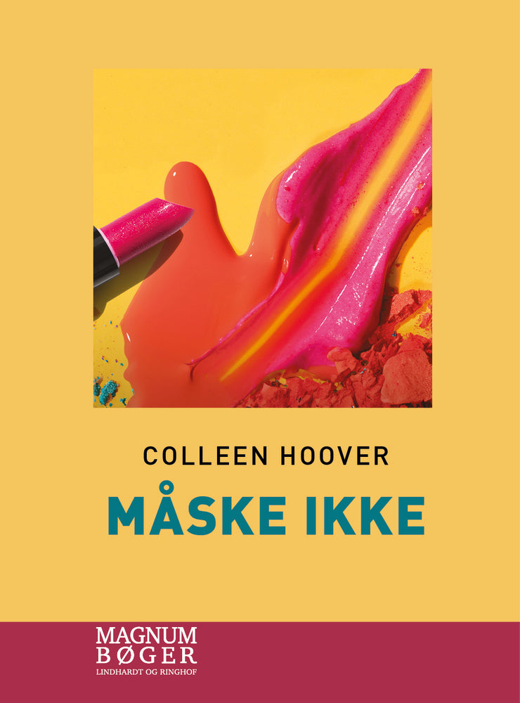 Måske ikke (Storskrift)