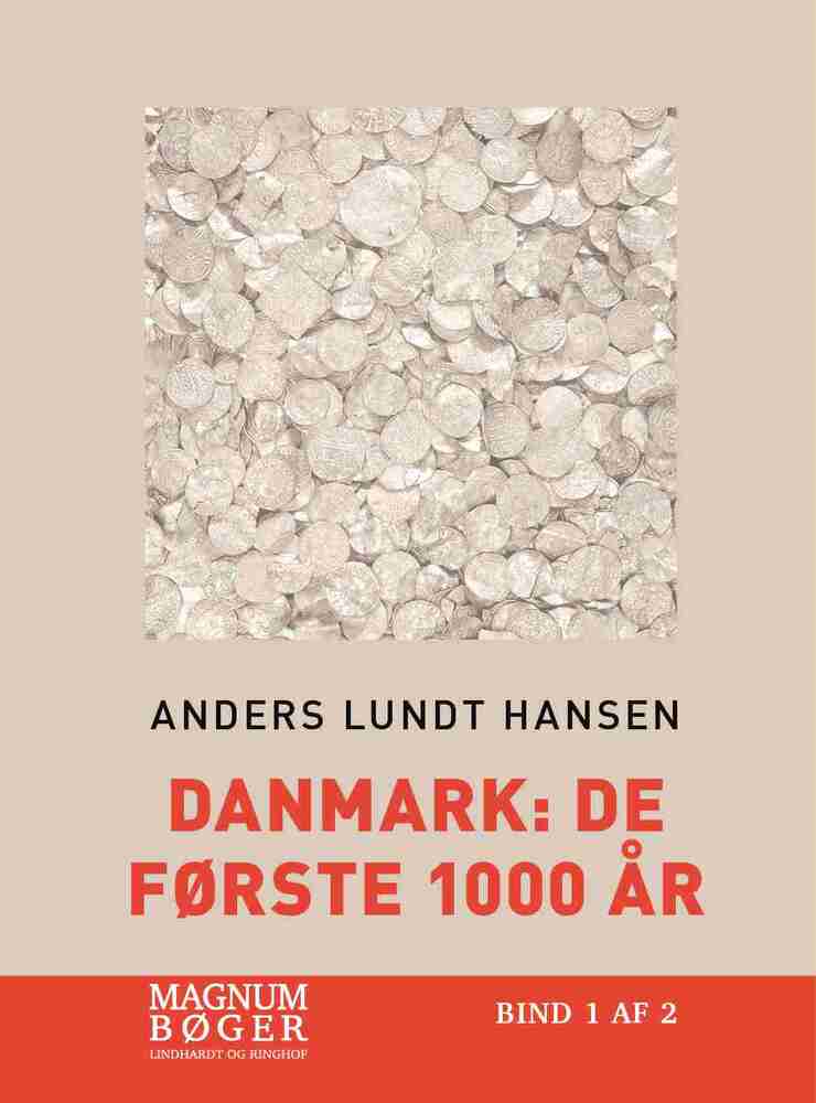 Danmark: De første 1000 år (Storskrift)