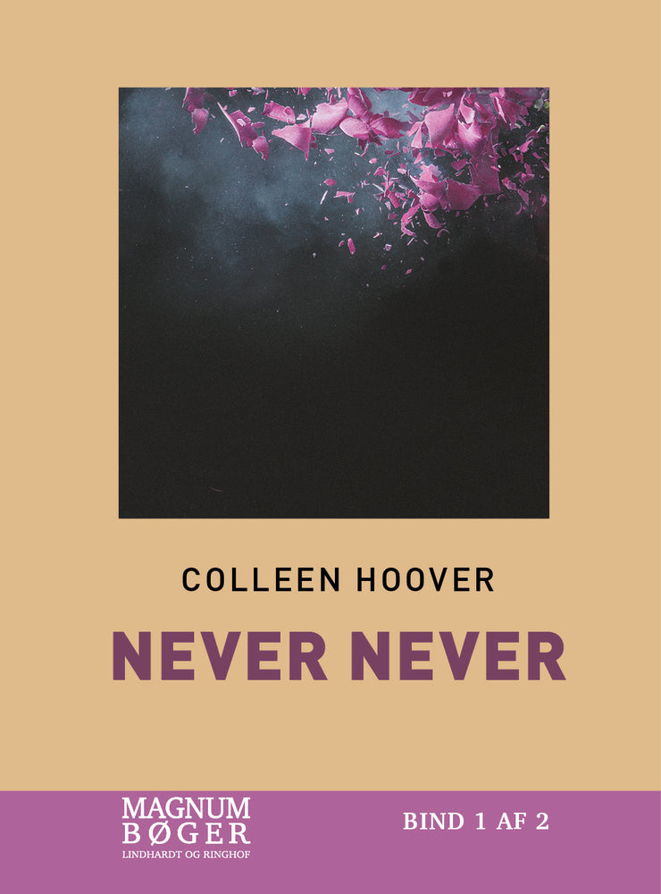 Never Never (Storskrift)