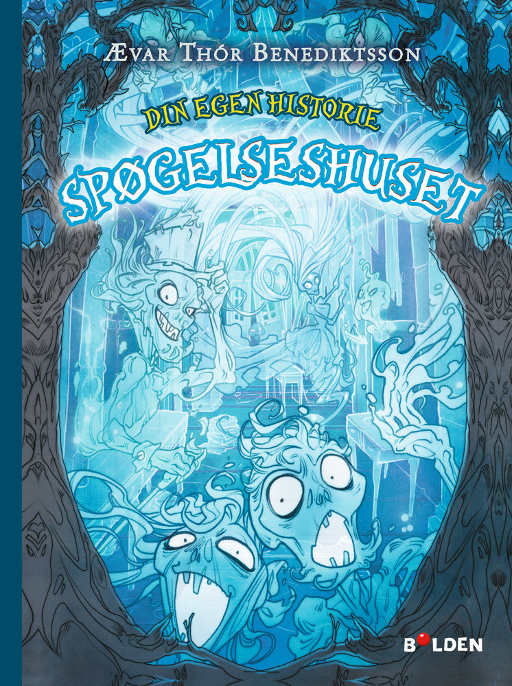 Din egen historie 2: Spøgelseshuset