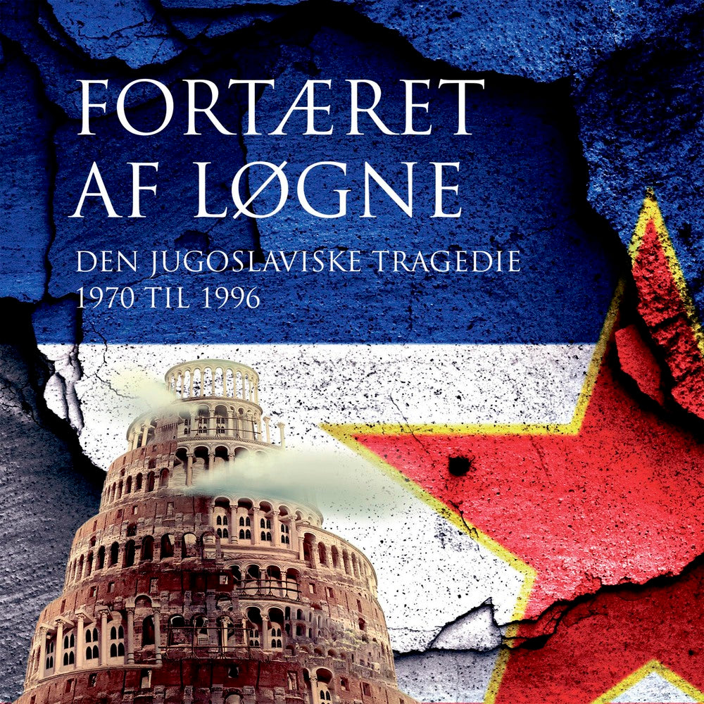 Fortæret af løgne