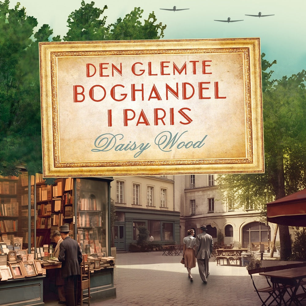 Den glemte boghandel i Paris