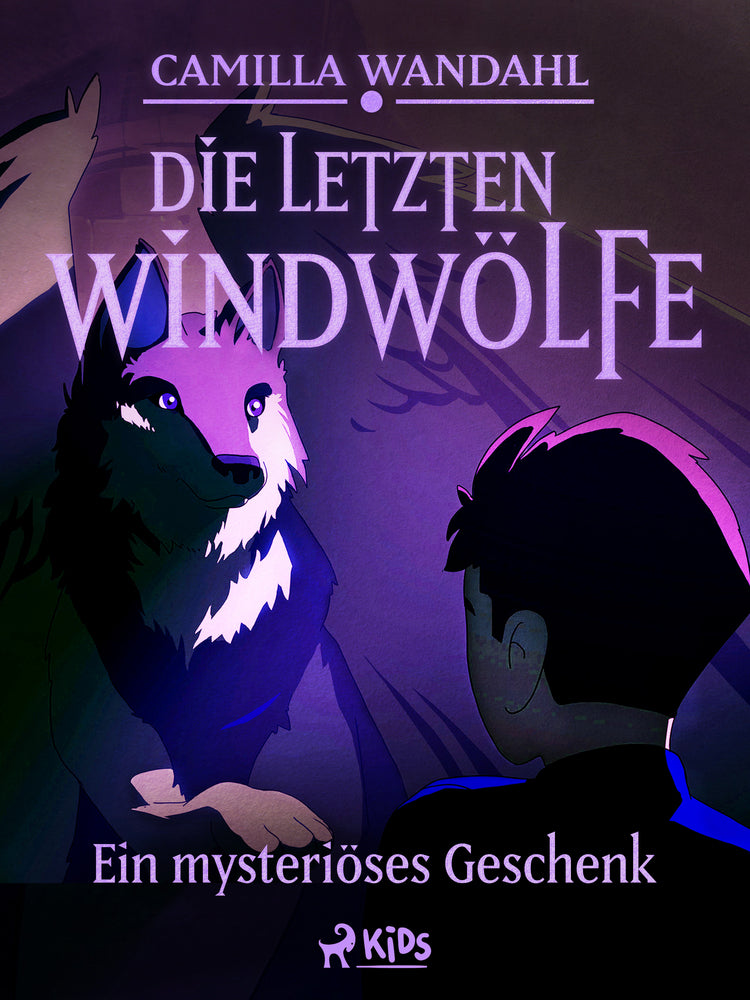 Die letzten Windwölfe - Ein mysteriöses Geschenk (1)