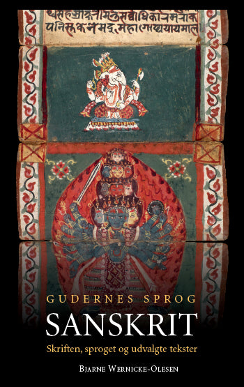 Gudernes Sprog: Sanskrit