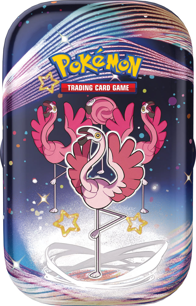 Pokémon Paldea Fates Mini Tin SV4.5 asst