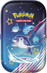 Pokémon Paldea Fates Mini Tin SV4.5 asst