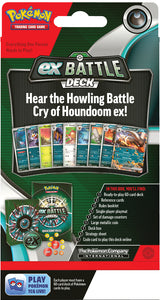 Pokémon Battle Deck EX ass