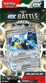 Pokémon Battle Deck EX ass