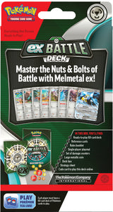 Pokémon Battle Deck EX ass